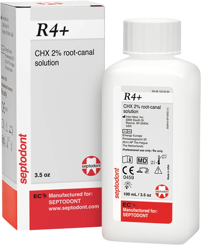 R4+  Flasche  100 ml Lösung