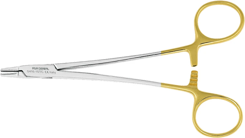 Nadelhalter nach Mini-Ryder  Stück  0416-15TC, 150 mm