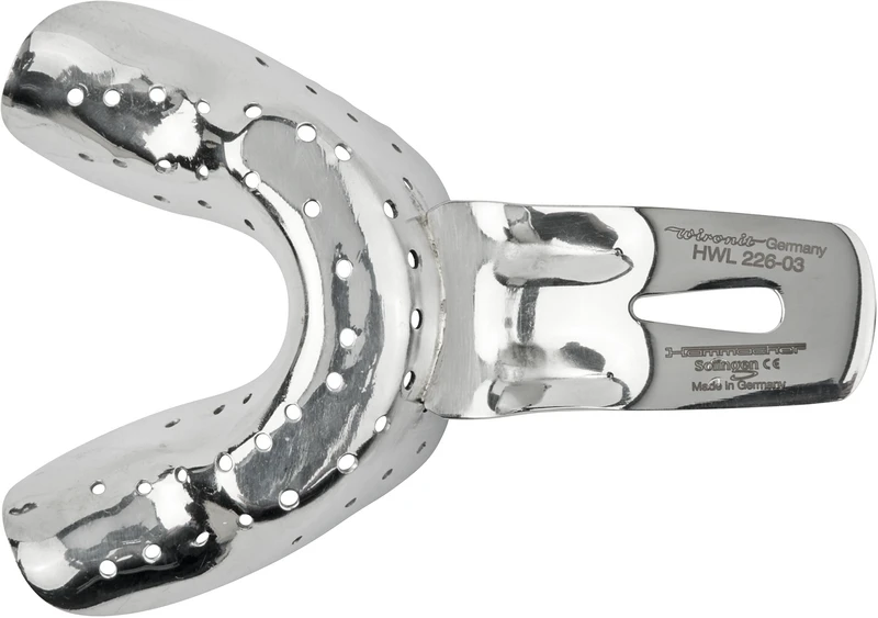 Ehricke Abdrucklöffel  Stück  Figur 3 HWL 226-03