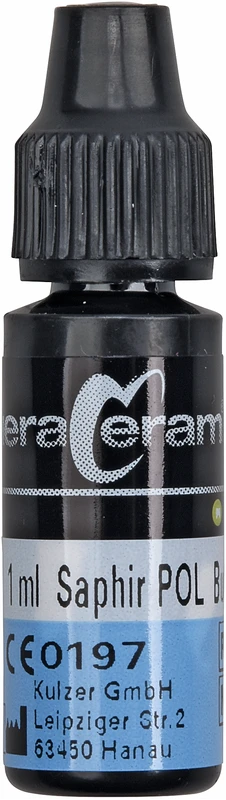 HeraCeram® Saphir Pastenopaker Liquid  Flasche  1 ml