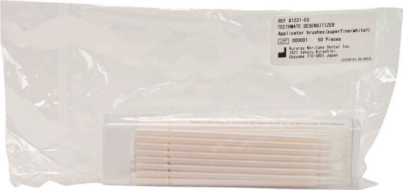 Teethmate Applikationspinsel  Stück