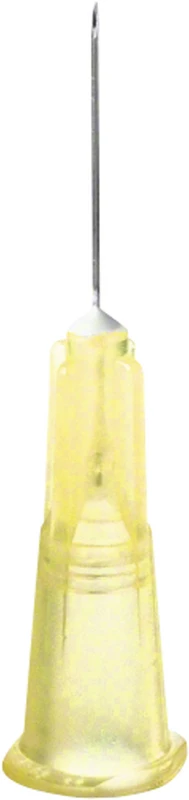 Sterican Kanüle  Packung  100 Stück hellgelb, G30 Ø 0,3 x 12 mm