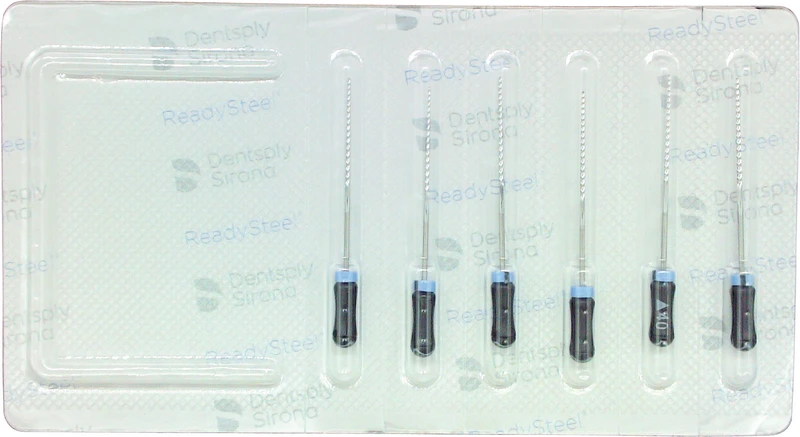 READYSTEEL K-Reamers  Packung  6 Stück 31 mm ISO 040