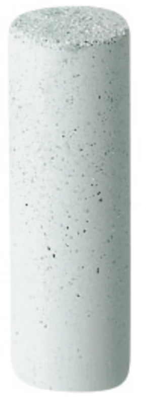 EVE UNIVERSAL  Packung  100 Stück unmontiert, weiß grob, Figur Zylinder, 7 x 20 mm