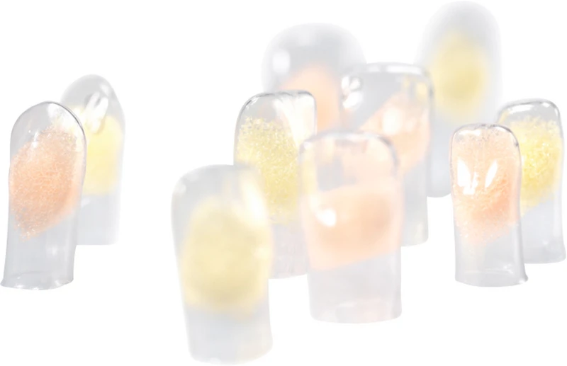 ODUS Pella Kronen  Packung  6 Paar transparent, Nr. 212