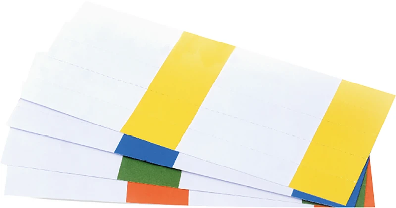 Farbcodierung  Packung  10 Stück gelb, für Kiefermodelltrays