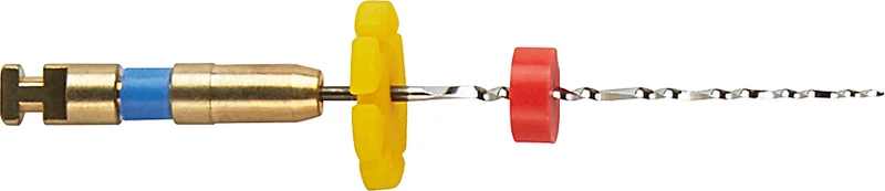 FKG RaCe  Packung  5 Stück 21 mm ISO 030, 2 %