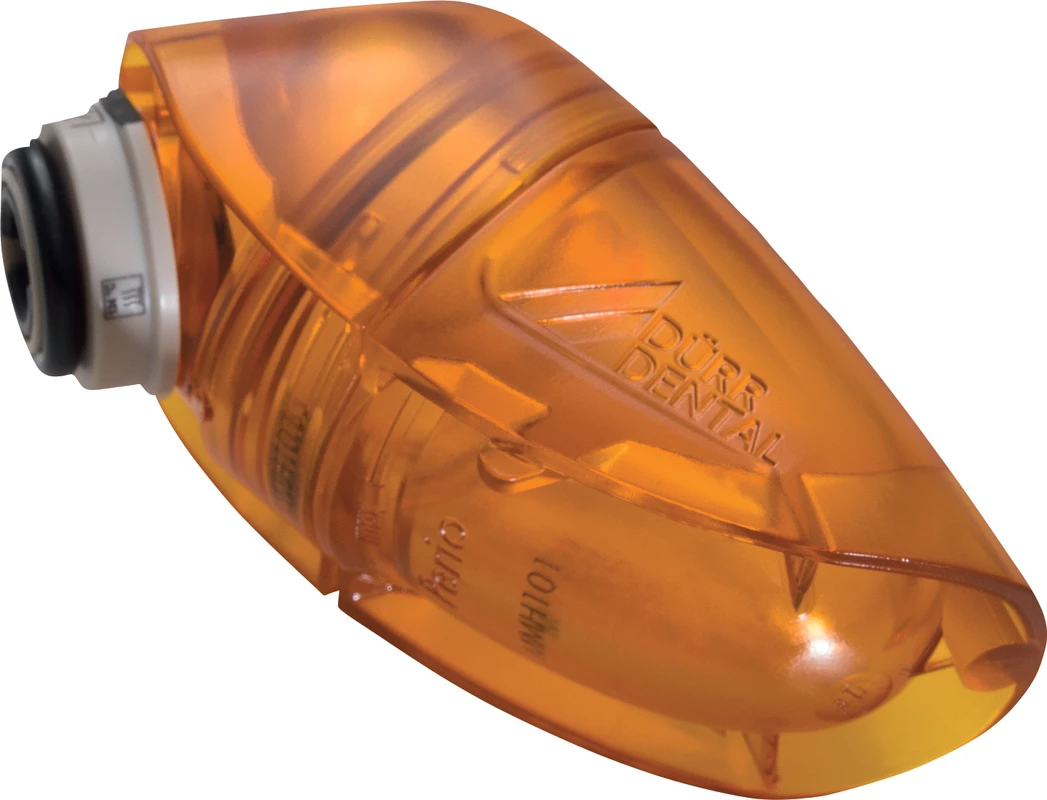LUNOS® MyFlow Pulverbehälter  Stück  orange