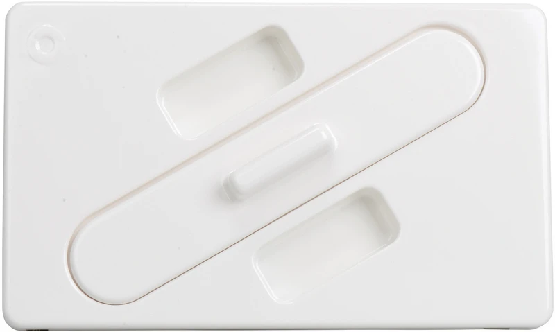 Desinfektionswanne  Stück  Deckel weiß, für 3 Liter Wanne