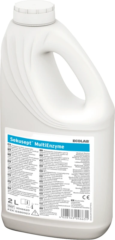Sekusept® MultiEnzyme  Flasche  2 Liter