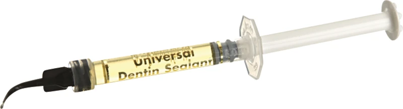 Universal Dentin Sealant  Packung  4 x 1,2 ml Spritze