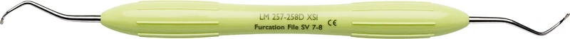 LM Diamantfeile  Stück  257-258DXSI