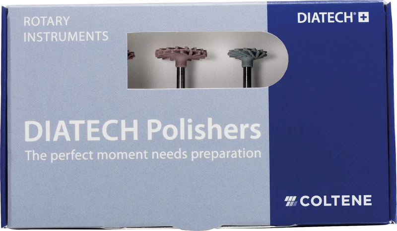 DIATECH ShapeGuard  Composite Trial Pack  4 Stück (2 x helllila, 2 x hellblau), RA