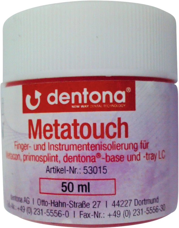 metatouch  Dose  50 ml