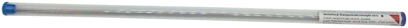 dentaflex®  Packung  10 Stangen rund, 3-fach verseilt, super federhart OK, Ø 0,50 mm