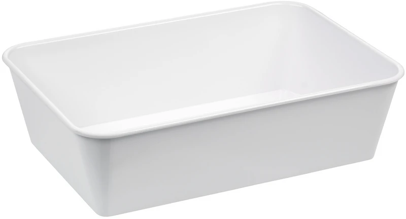 FESTOPAS® Instrumentenschalen  Stück  weiß, 35 x 24 x 10 cm