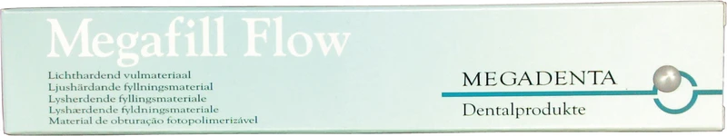 Megafill Flow  Spritze  2 g A2