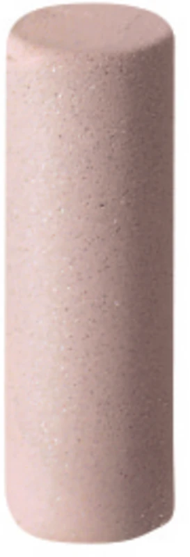 EVE ECOCERAM  Packung  10 Stück unmontiert, rosa mittel, Figur Zylinder, 7 x 20 mm