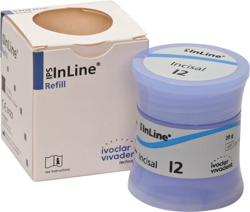 IPS InLine®  Dose  20 g Pulver incisal I2