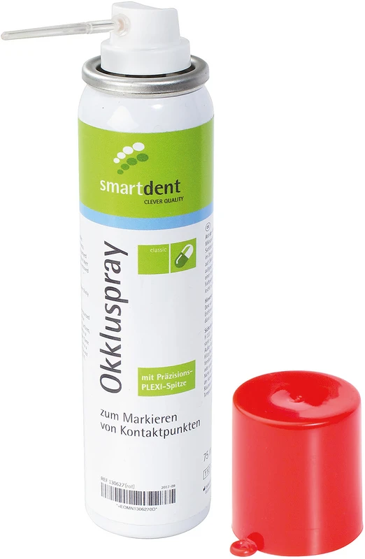 smart Okklusionsspray  Dose  75 ml rot