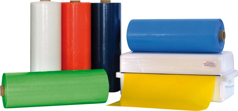 Patientenumhang Nr. 1  Rolle  200 Stück hellgrün, 80 x 54 cm