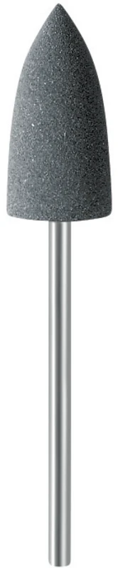 EVE TECHNIK  Packung  10 Stück grau mittel, HP, Figur Flamme, 10 x 20 mm