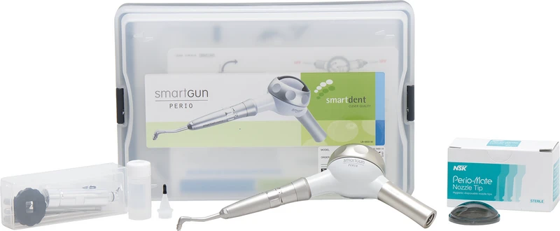 smartgun Perio  Set  für Sirona