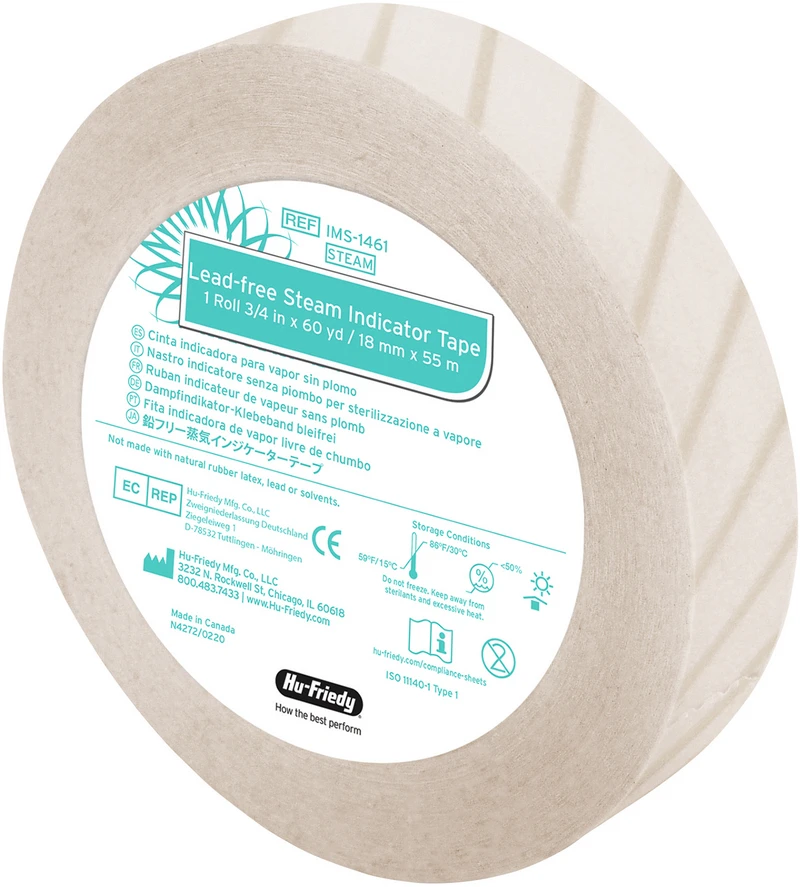 IMS Monitorband  Rolle  IMS-1461, bleifrei