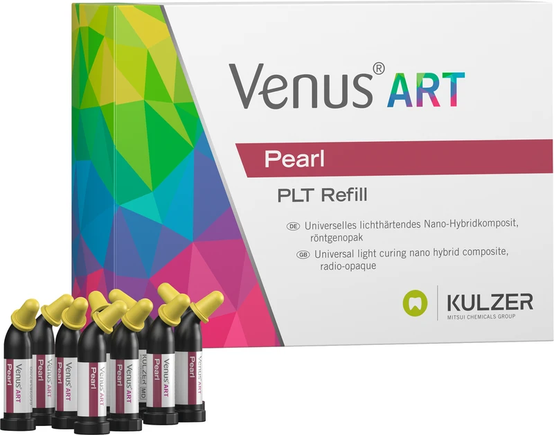 Venus® ART Pearl  Packung  10 x 0,2 g PLT OXDC