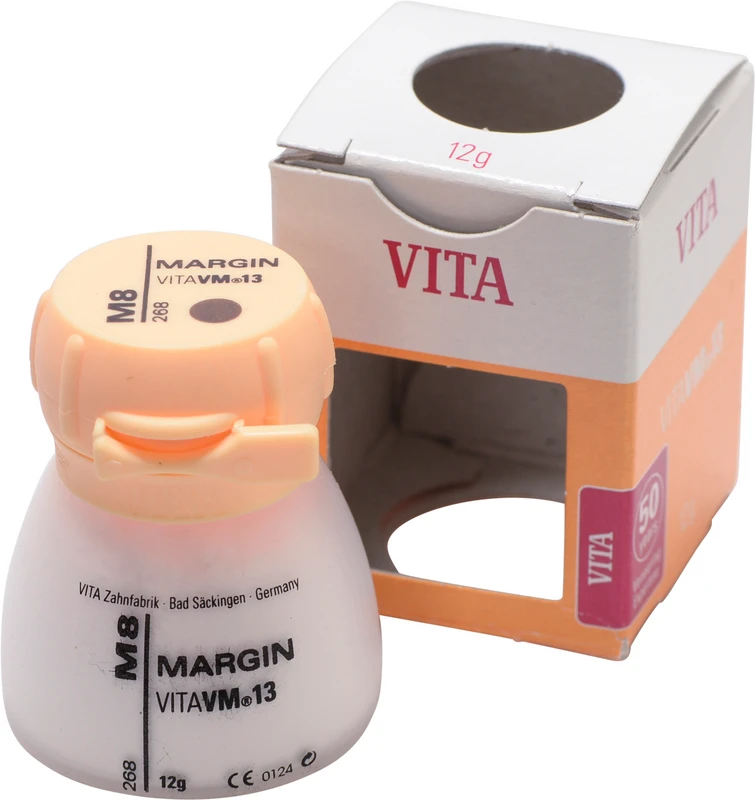 VITA VM®13 Zusatzmassen  Dose  12 g Pulver margin M8