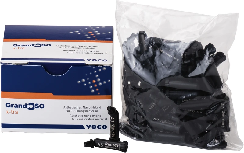 Grandio SO x-tra  Packung  80 x 0,25 g Cap A3