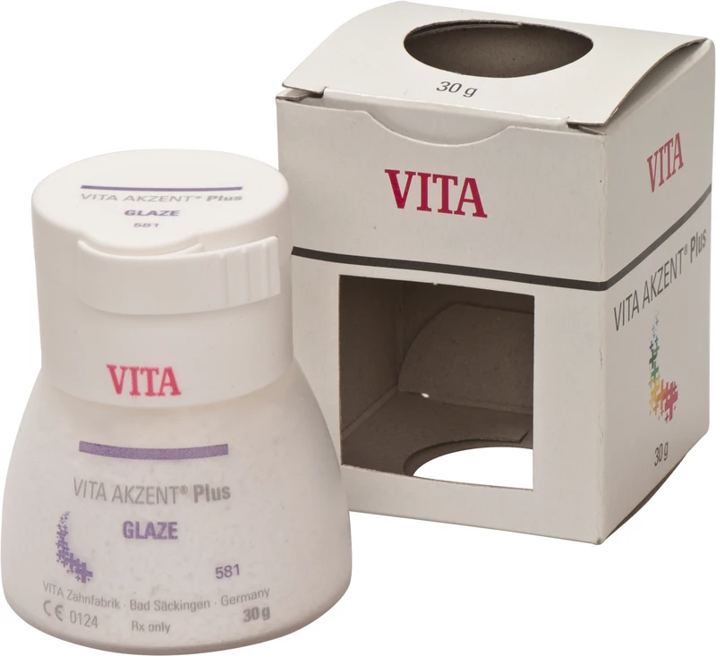 VITA AKZENT® Plus  Packung  30 g Powder glaze