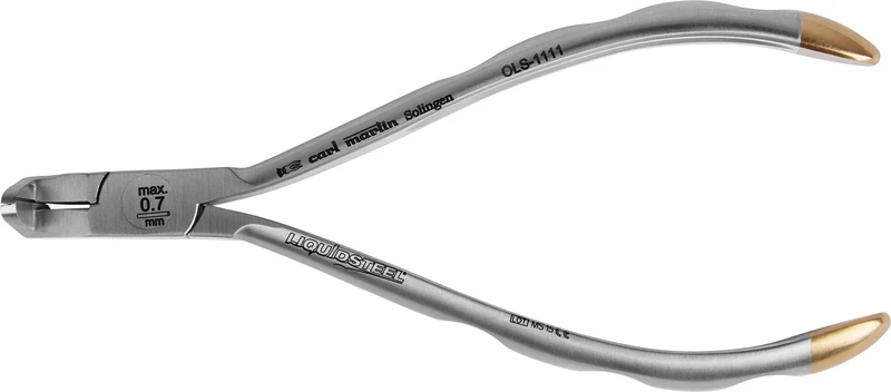 Distalschneider  Stück  MINI-Universal mit Drahtfangvorrichtung