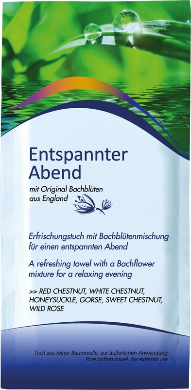 Entspannter Abend  Packung  50 Stück