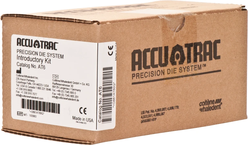ACCU-TRAC  Starter Kit