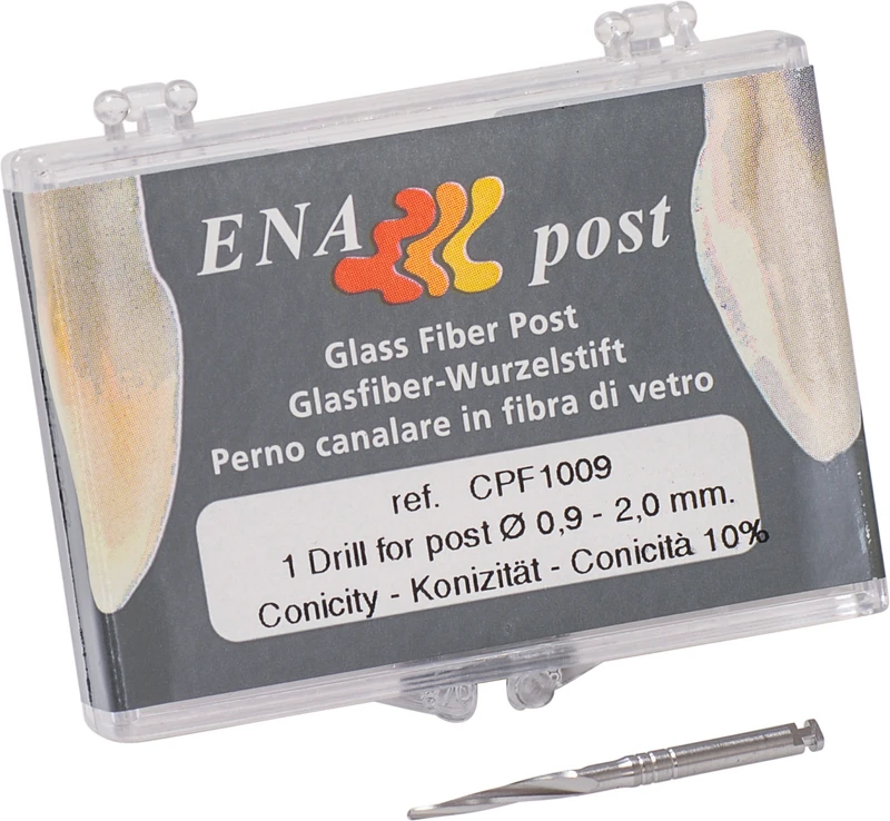 EnaPost Vorbohrer  Stück  Ø 0,9 - 2,00 mm, 10 %