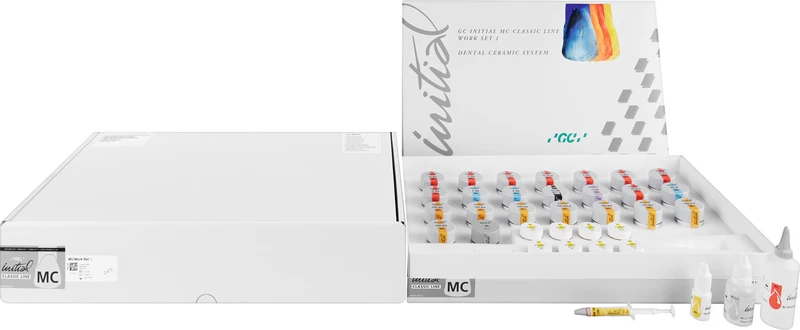 GC Initial MC Classic  Set work 1