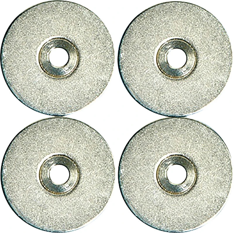 zeiser®-Rundmagnete M4  Packung  10 Stück