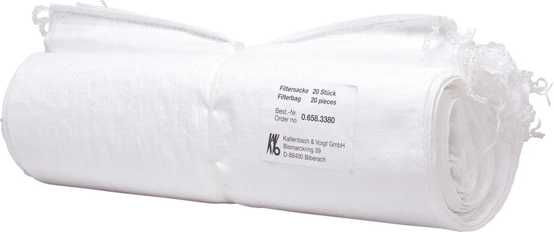 Filtersack  Packung  20 Stück