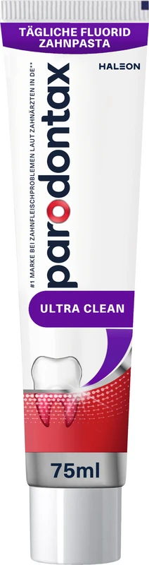 parodontax® Ultra Clean  Tube  75 ml