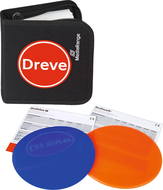 Muster Tiefziehfolien  Mustersortiment