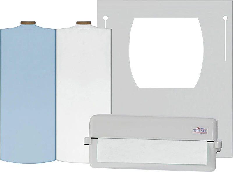 THERMOLAX   Rolle  30 Stück comfort, 90 x 60 cm, blau