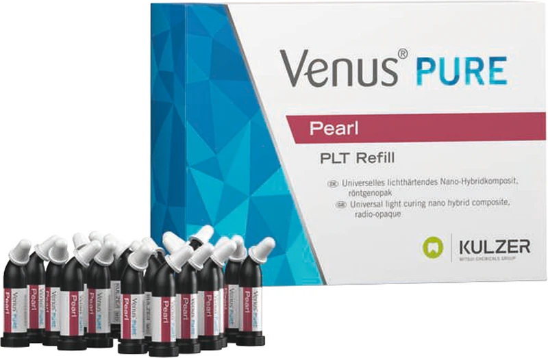 Venus® Pearl PURE  Packung  20 x 0,2 g PLT medium