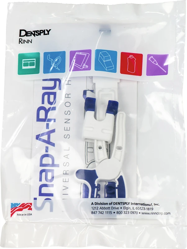 Snap-A-Ray® DS  Stück  Endo Halter