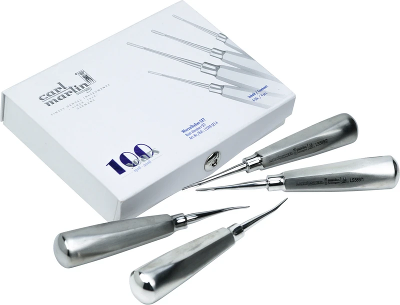 Wurzelheber LS  Set  4 Stück (LS589\1, LS589\2, LS589\4, LS589\5)