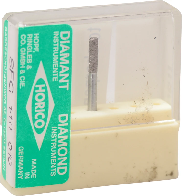 Sinterdiamantschleifer 140  Stück  SFG, FG, Figur 140, 6 mm, ISO 016