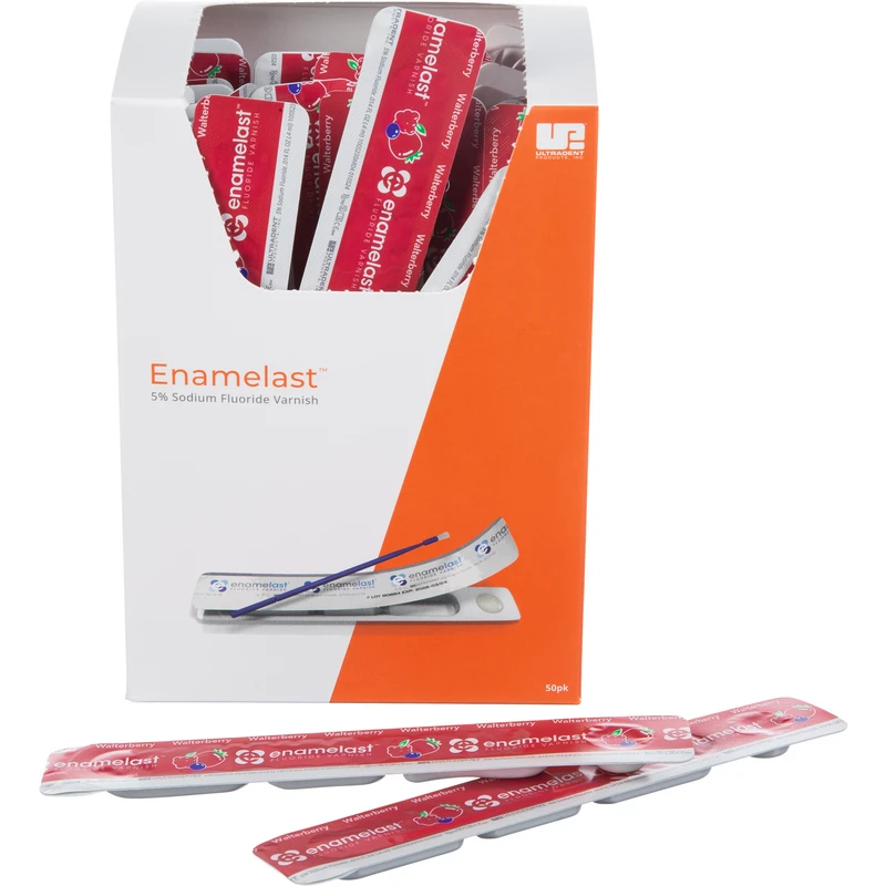 Enamelast   Packung  50 x 0,4 ml Single Dose Walterberry