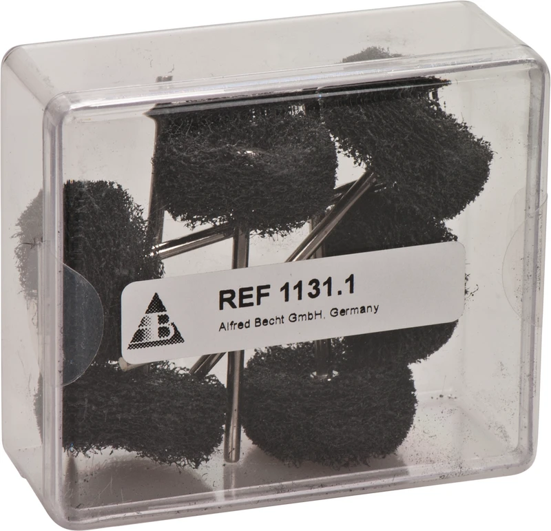 Scotch Brite  Packung  6 Stück HP, mittel, Ø 25 mm