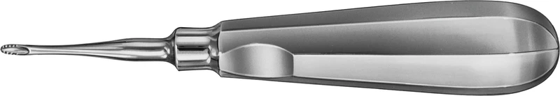 Wurzelheber nach Lindo-Levian  Stück  DL055R, 3 mm