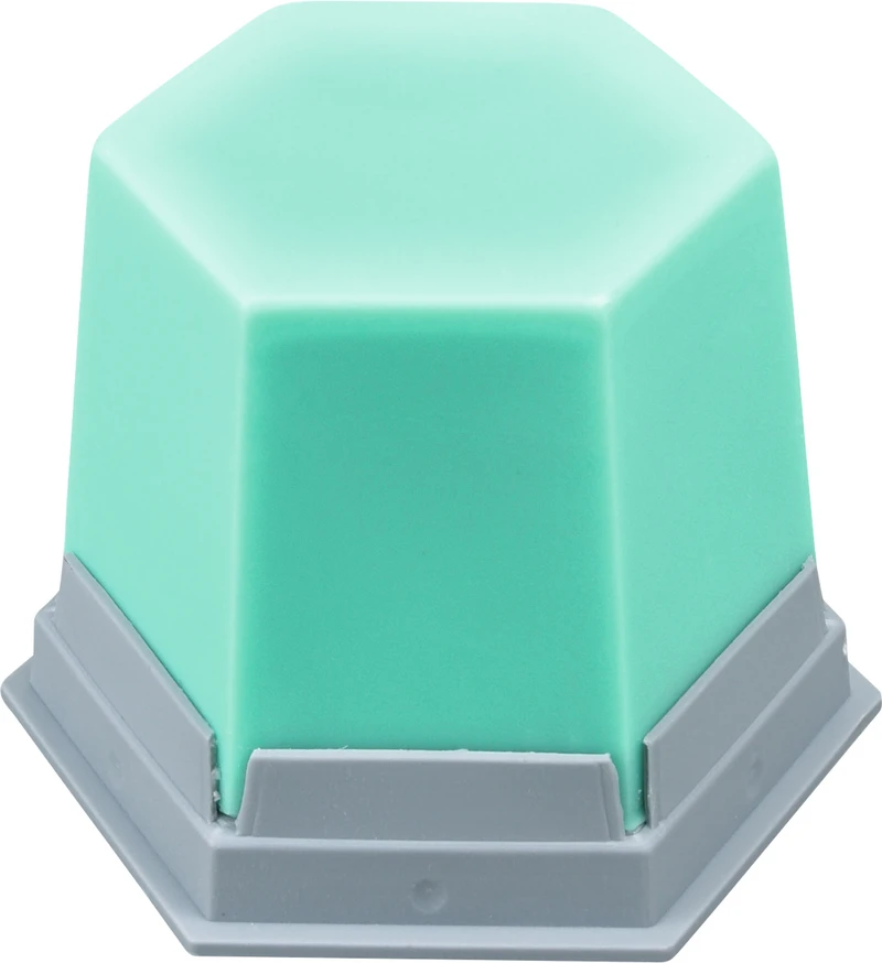 GEO Classic Modellierwachse  Zylinder  75 g mint-opak